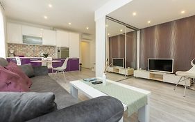 Alpha loft 1BR apartment in center
