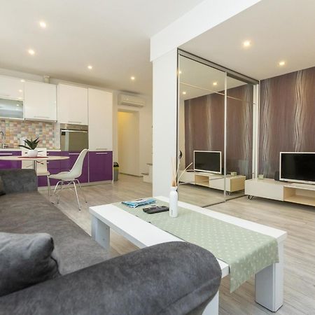 Alpha loft 1BR apartment in center Zara Esterno foto
