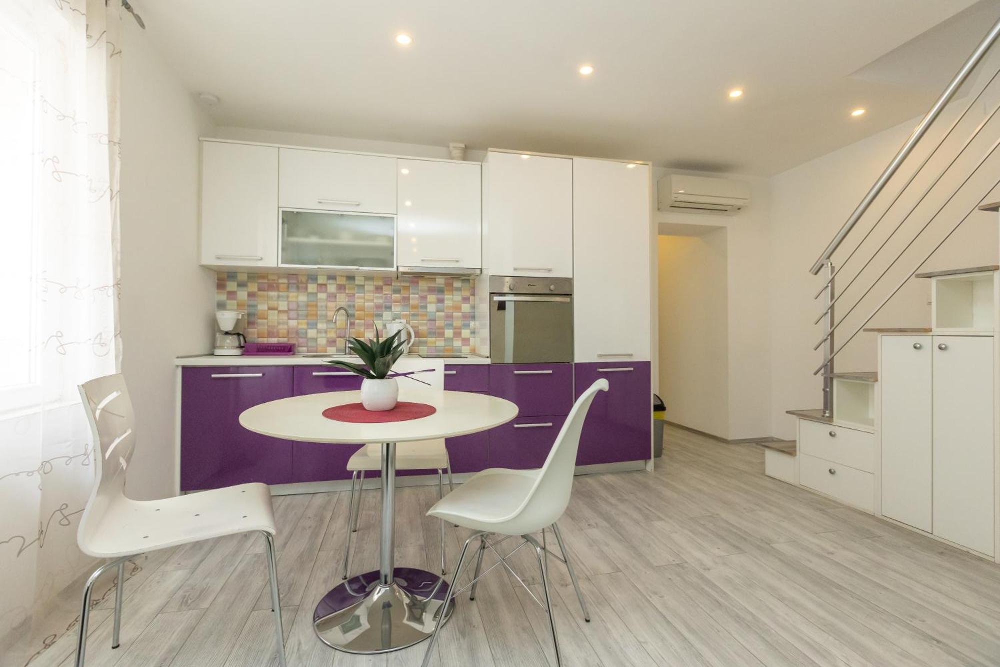 Alpha loft 1BR apartment in center Zara Esterno foto