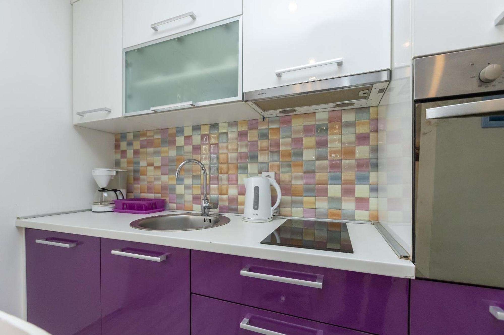 Alpha loft 1BR apartment in center Zara Esterno foto