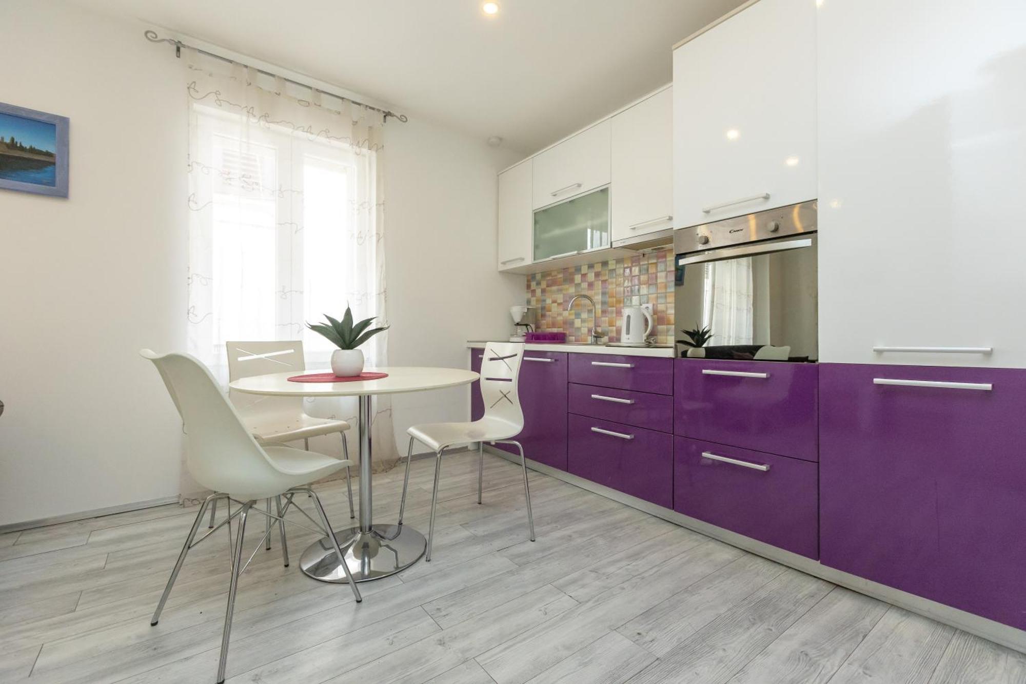 Alpha loft 1BR apartment in center Zara Esterno foto