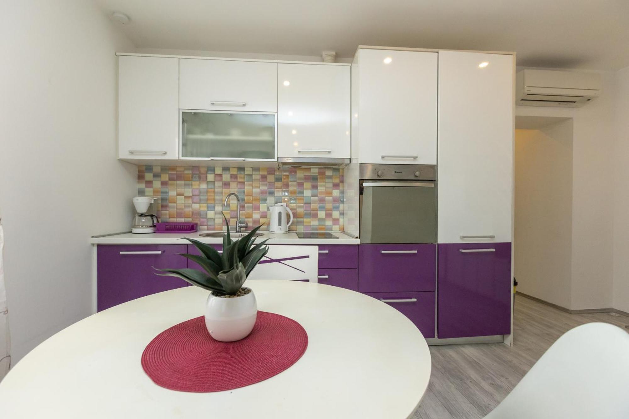 Alpha loft 1BR apartment in center Zara Esterno foto