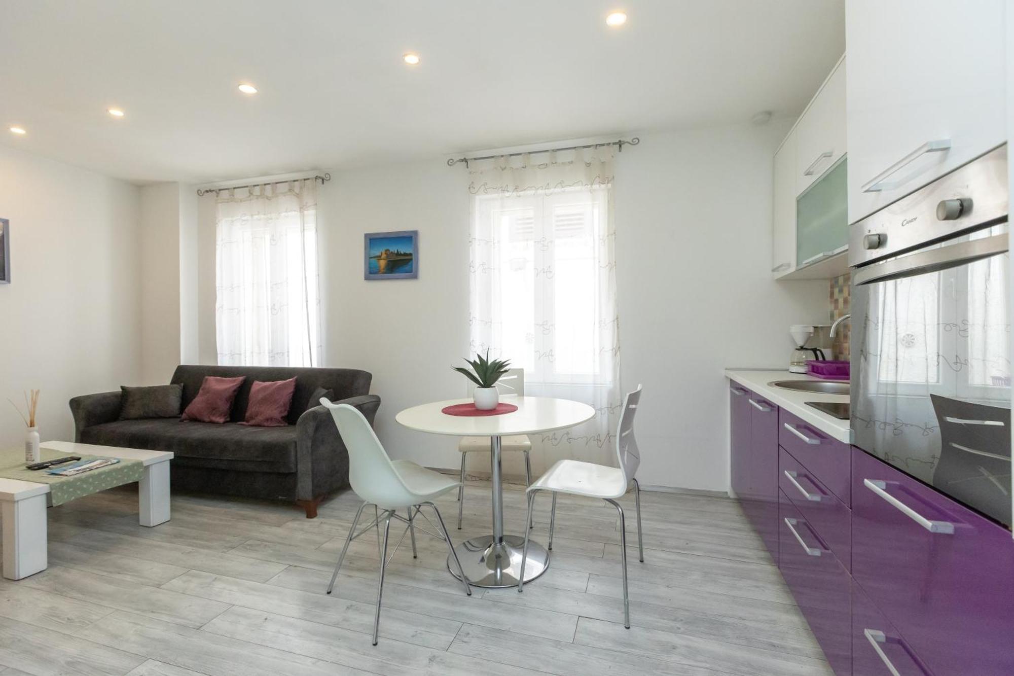 Alpha loft 1BR apartment in center Zara Esterno foto
