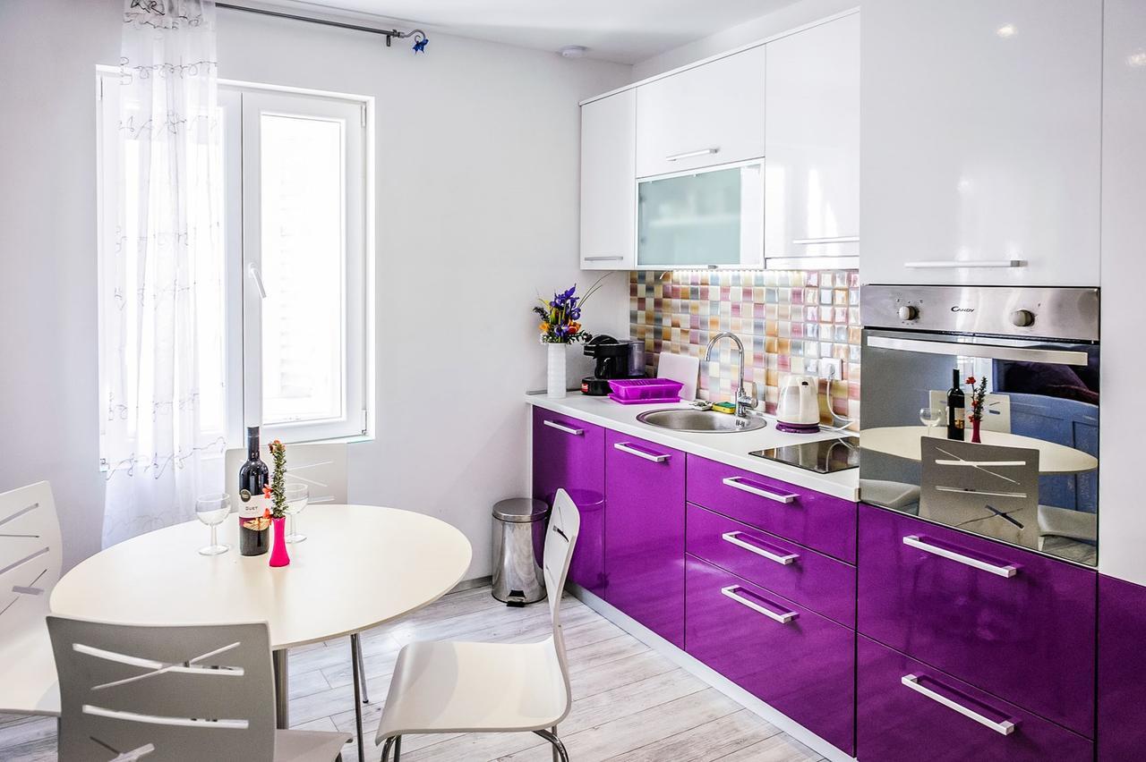 Alpha loft 1BR apartment in center Zara Esterno foto