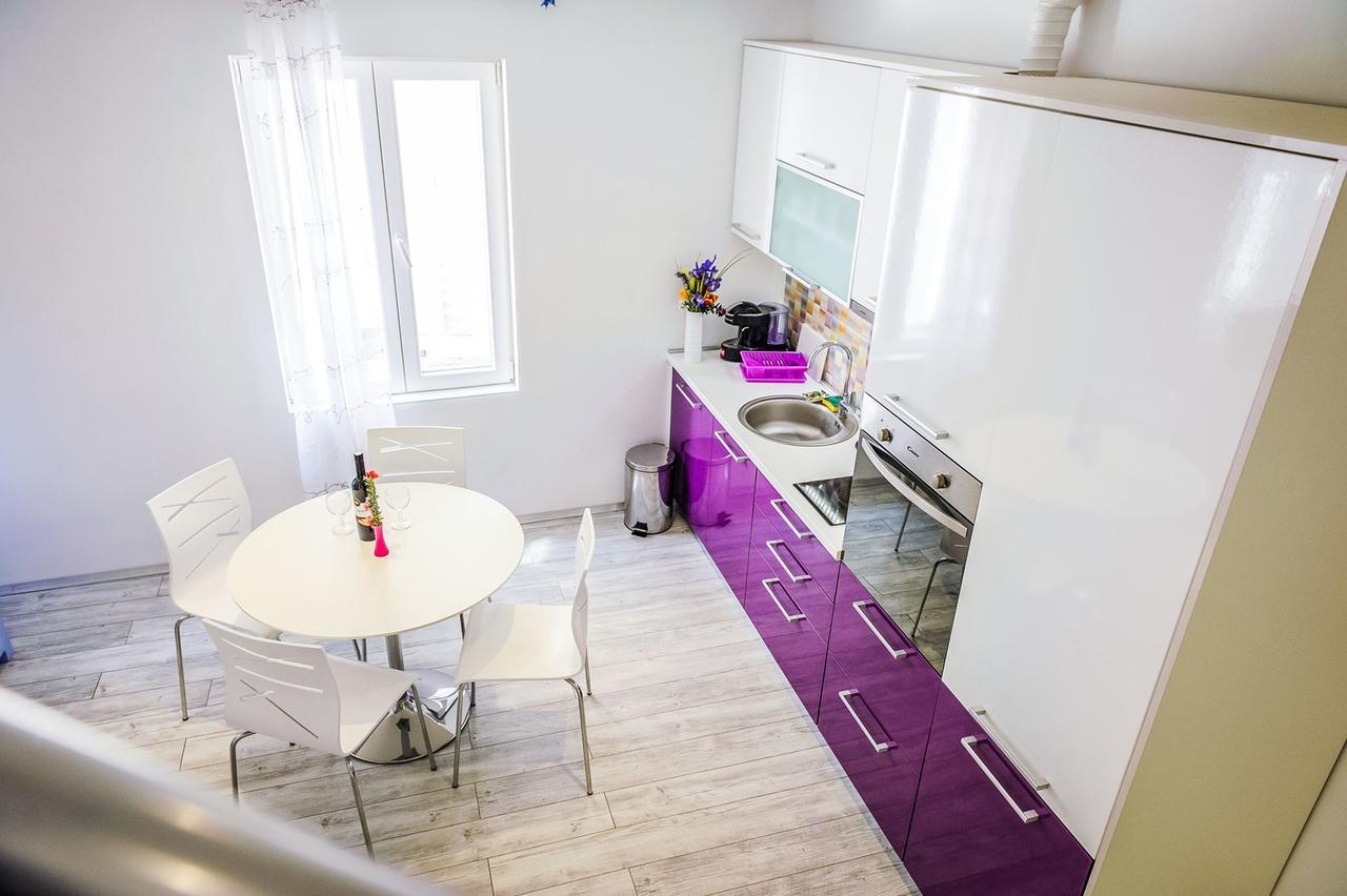 Alpha loft 1BR apartment in center Zara Esterno foto